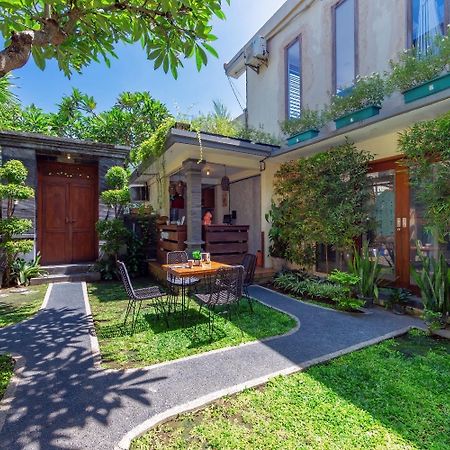 Cove Raddeyapa Hotell Canggu Exteriör bild