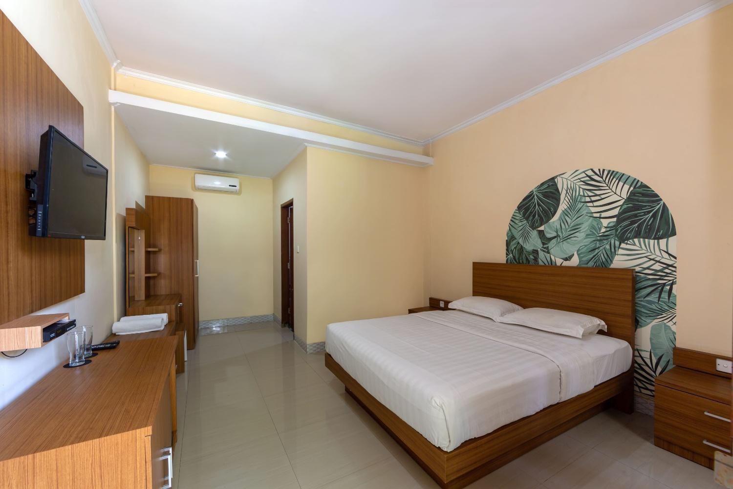 Cove Raddeyapa Hotell Canggu Exteriör bild