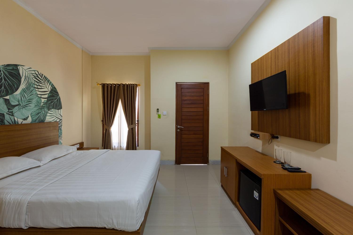 Cove Raddeyapa Hotell Canggu Exteriör bild