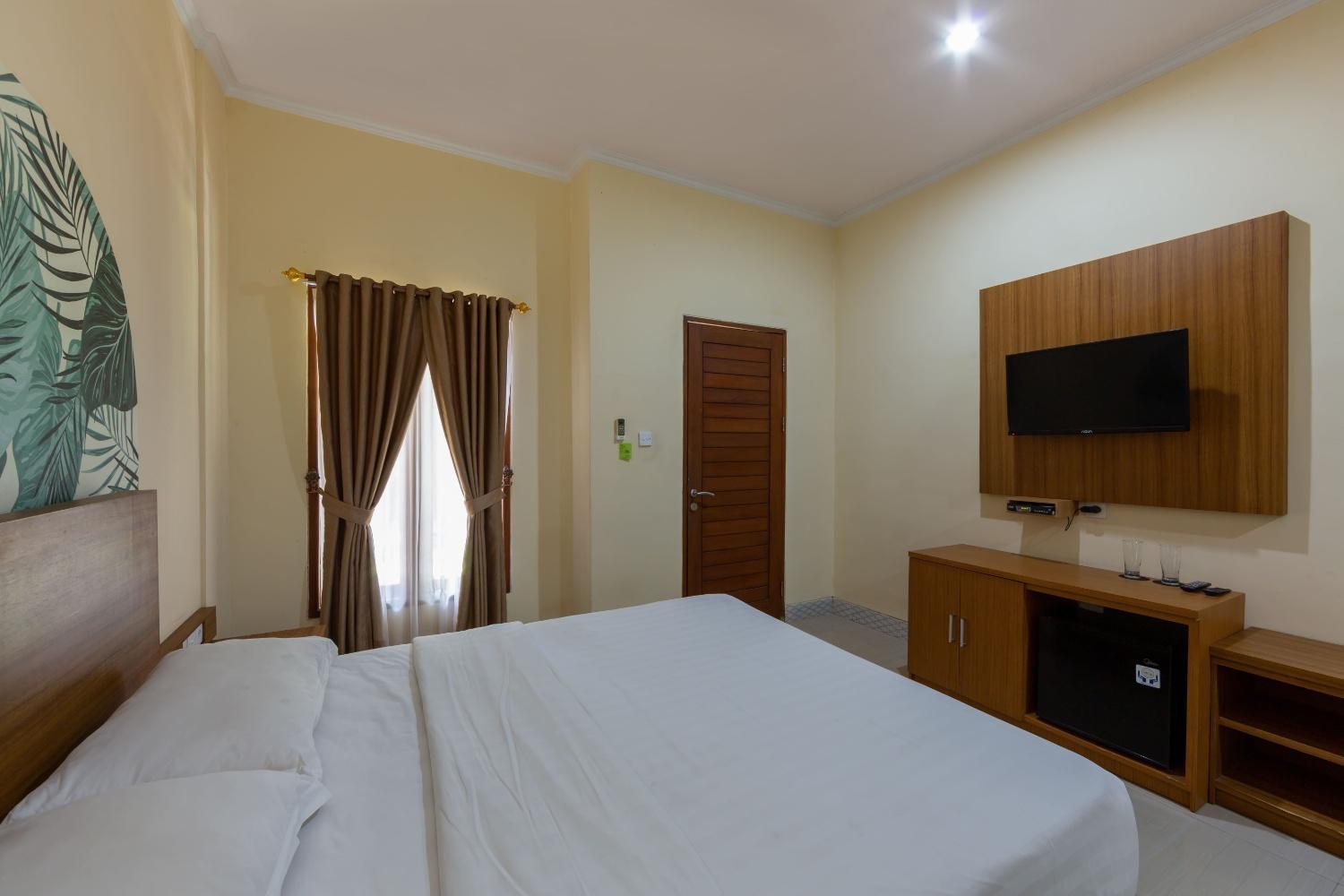 Cove Raddeyapa Hotell Canggu Exteriör bild